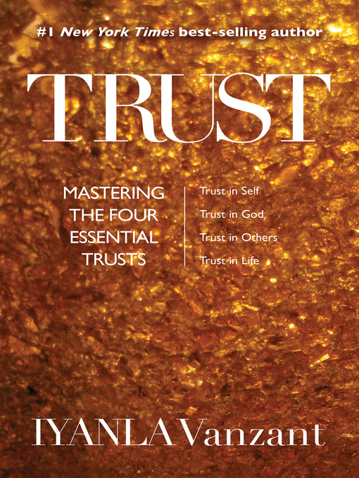 Title details for Trust by Iyanla Vanzant - Available